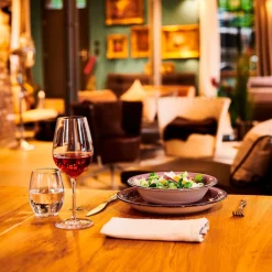 Die moderne Hausfrau Geschirr-Set, Steingut Lumaca Berry