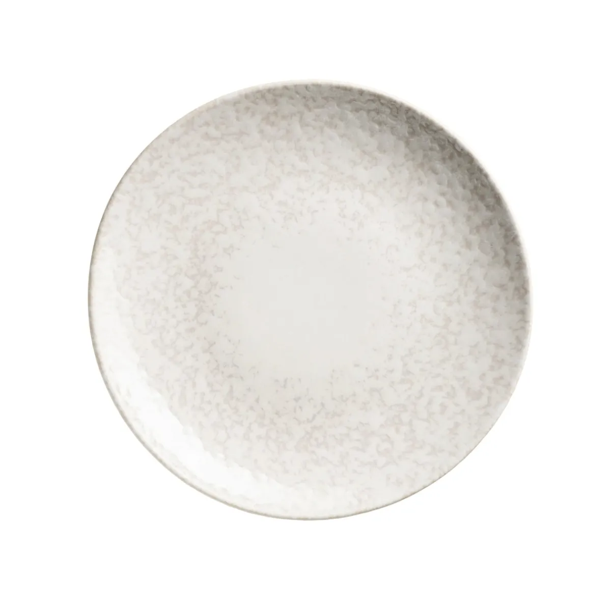 Die moderne Hausfrau Geschirr-Set, Steinzeug Alpenwiese Creme