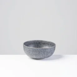 Die moderne Hausfrau Geschirr-Set, Steinzeug Moos'N'Stein Grau