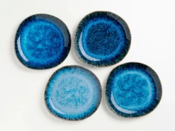 Die moderne Hausfrau Geschirr-Set, Steinzeug Wilde Schlucht