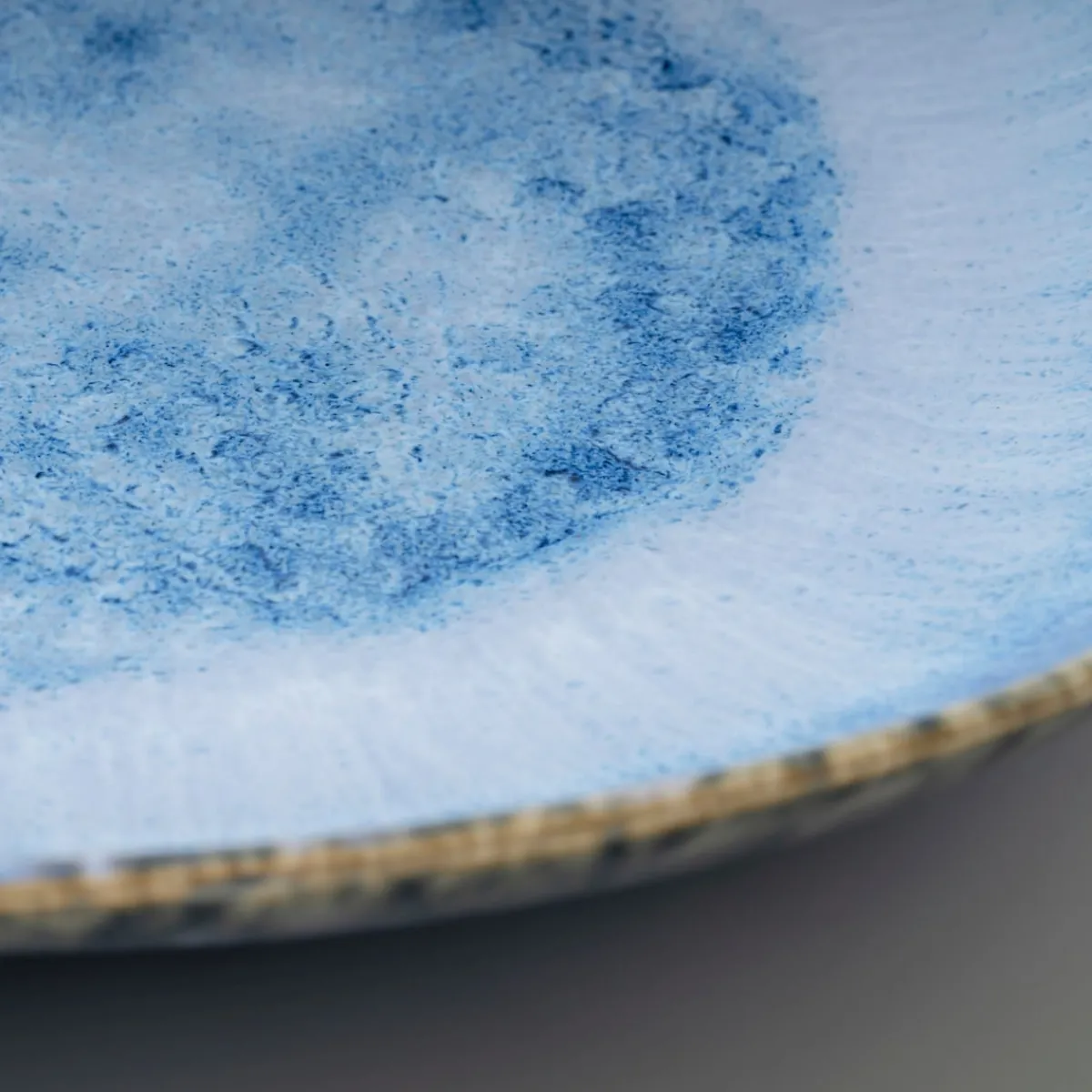 Die moderne Hausfrau Geschirr-Set, Steinzeug Wilde Schlucht