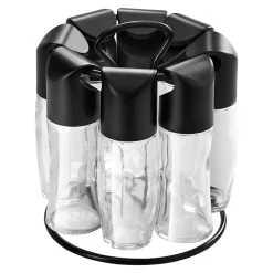 Die moderne Hausfrau Gewürzständer "Spice8", 8 Behälter