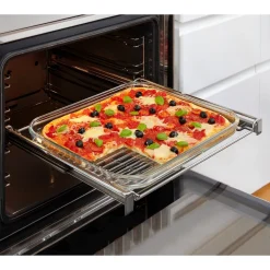 Die moderne Hausfrau Glas-Backform