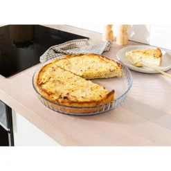 Die moderne Hausfrau ﻿Glas-Backform