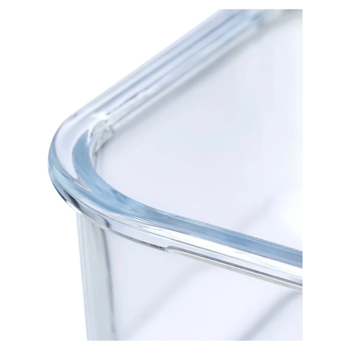 Die moderne Hausfrau Glas-Frischhaltedose 1520 ml