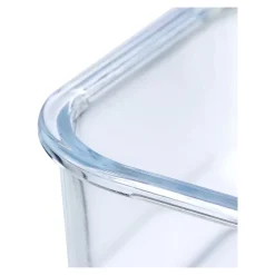 Die moderne Hausfrau Glas-Frischhaltedose 640 ml