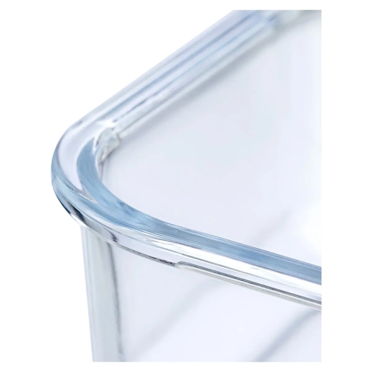 Die moderne Hausfrau Glas-Frischhaltedose 640 ml