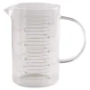 Die moderne Hausfrau Glas-Messbecher „Genial“, 1 l