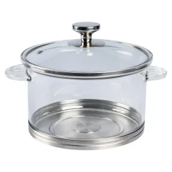 Die moderne Hausfrau Glastopf, 2,5 l