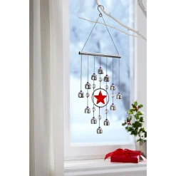 Die moderne Hausfrau Glockenspiel ­„Weihnachtsstern“