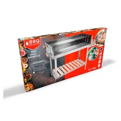 Die moderne Hausfrau Grillwagen 