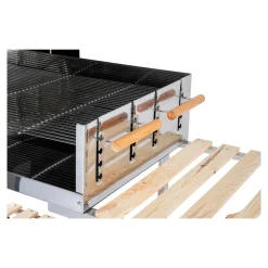 Die moderne Hausfrau Grillwagen 