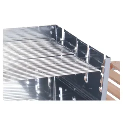 Die moderne Hausfrau Grillwagen 