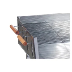 Die moderne Hausfrau Grillwagen 