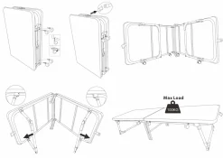 Die moderne Hausfrau Gästebett 