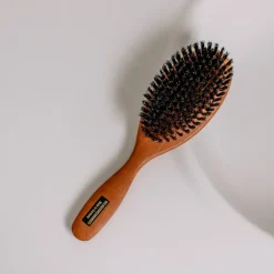Die moderne Hausfrau Haarbürste "Birne"