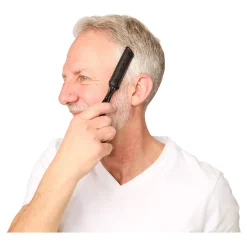 Die moderne Hausfrau Haarschneider, Effeliermesser, 2 Stück