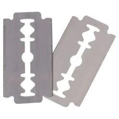 Die moderne Hausfrau Haartrimmer + Gratis Ersatzklingen, 2 Stück