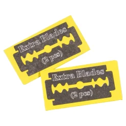 Die moderne Hausfrau Haartrimmer + Gratis Ersatzklingen, 2 Stück