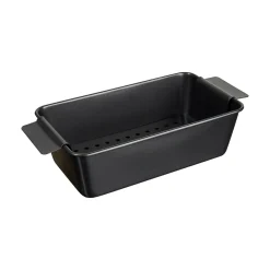 Die moderne Hausfrau Hackbraten-Form mit Fettauffangfunktion