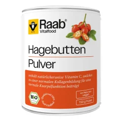 Die moderne Hausfrau Hagebutten Pulver, 150 g