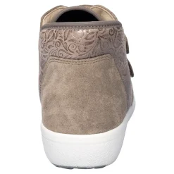 Damen Die moderne Hausfrau Halbstiefel