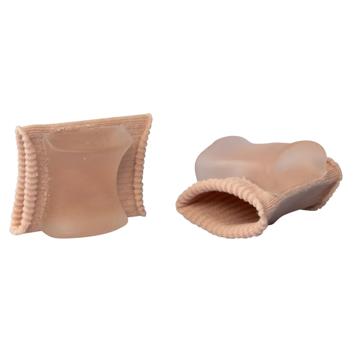 Die moderne Hausfrau Hallux Valgus Softkissen, 2 Stück