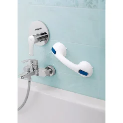 Die moderne Hausfrau Haltegriff