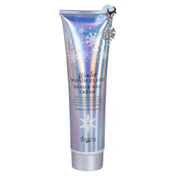 Die moderne Hausfrau Hand- und Nagelcreme „Schneeflocke“, 60 ml