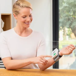 Die moderne Hausfrau Handgelenk-Blutdruckmessgerät BW 345