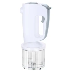 Die moderne Hausfrau Handmixer-Set HMS-113257.2 "4 in 1"
