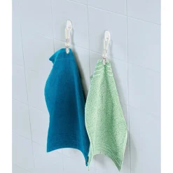 Die moderne Hausfrau ﻿Handtuchaufhänger, 4 Stück