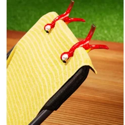 Die moderne Hausfrau Handtuchhalter, 2 Stück Papagei