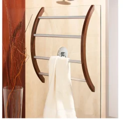 Die moderne Hausfrau Handtuchhalter "Nature"