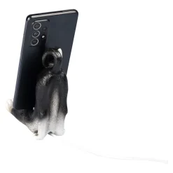 Die moderne Hausfrau Handyhalterung „Mieze“