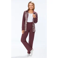 Damen Die moderne Hausfrau Hausanzug "Antonia"