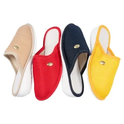 Damen Die moderne Hausfrau Hausclog Livorno marine