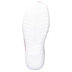 Damen Die moderne Hausfrau Hausclog Livorno rot