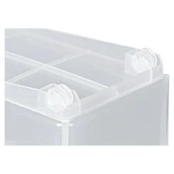 Die moderne Hausfrau Haushalts-Roll-Organizer schmal