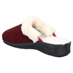 Damen Die moderne Hausfrau Hausschuh "Edelweiß"