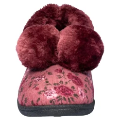 Damen Die moderne Hausfrau Hausschuh 