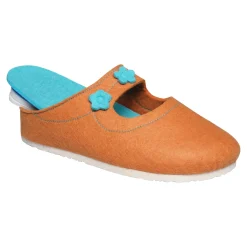 Damen Die moderne Hausfrau Hausschuh 