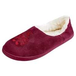 Damen Die moderne Hausfrau Hausschuh "Kuschelfein"