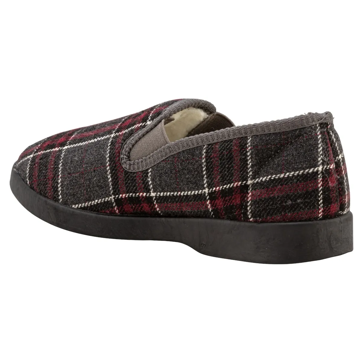 Damen Die moderne Hausfrau Hausschuh „Südtirol“