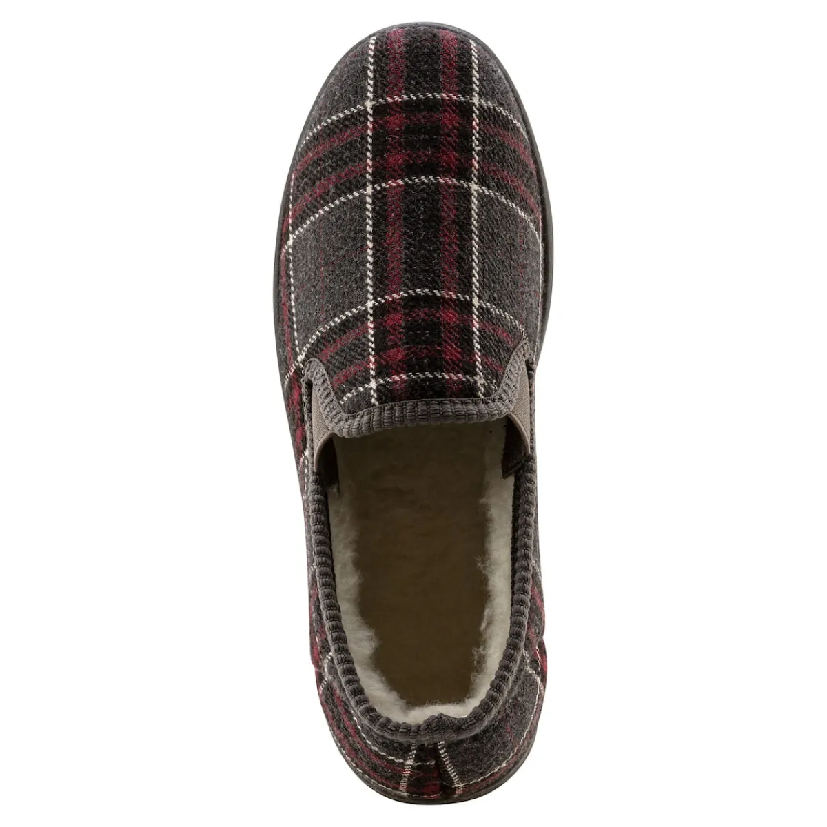 Damen Die moderne Hausfrau Hausschuh „Südtirol“