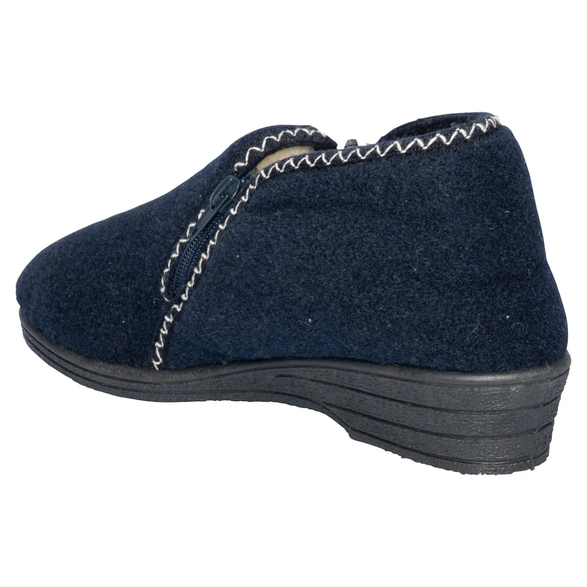 Damen Die moderne Hausfrau Hausschuh "Wolle"