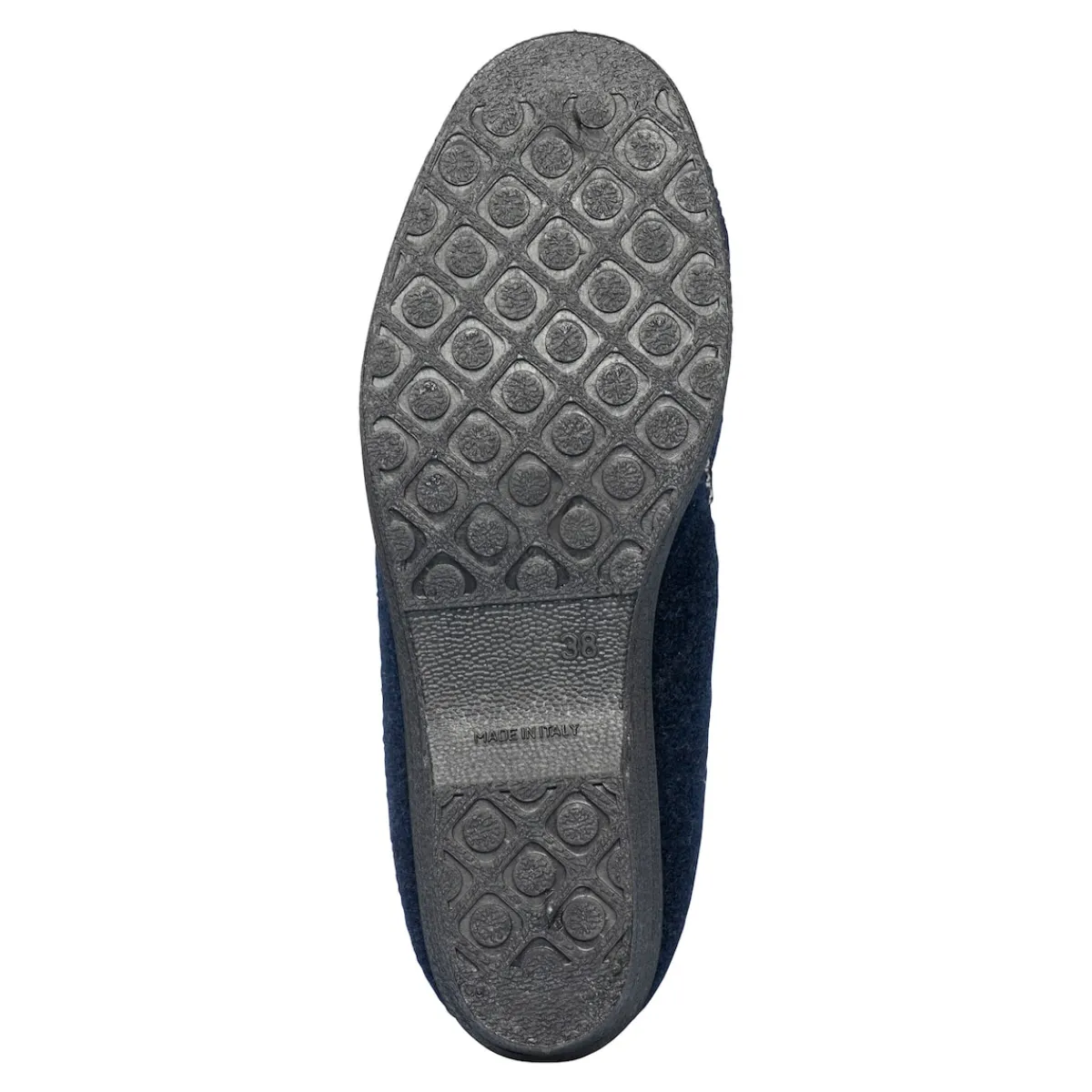 Damen Die moderne Hausfrau Hausschuh "Wolle"