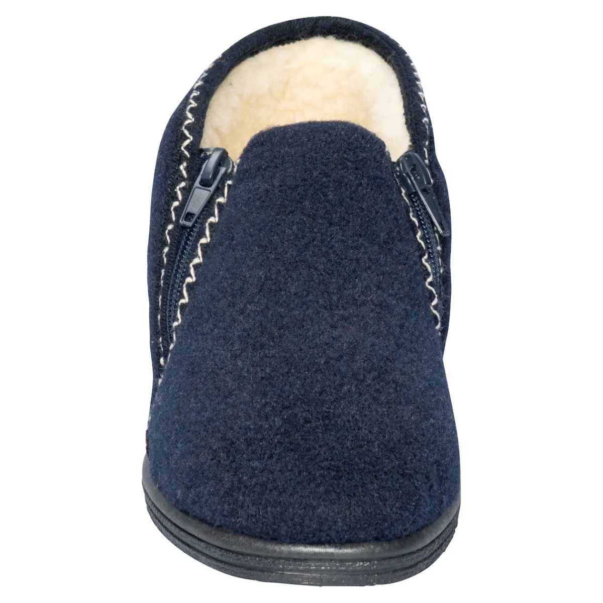 Damen Die moderne Hausfrau Hausschuh "Wolle"