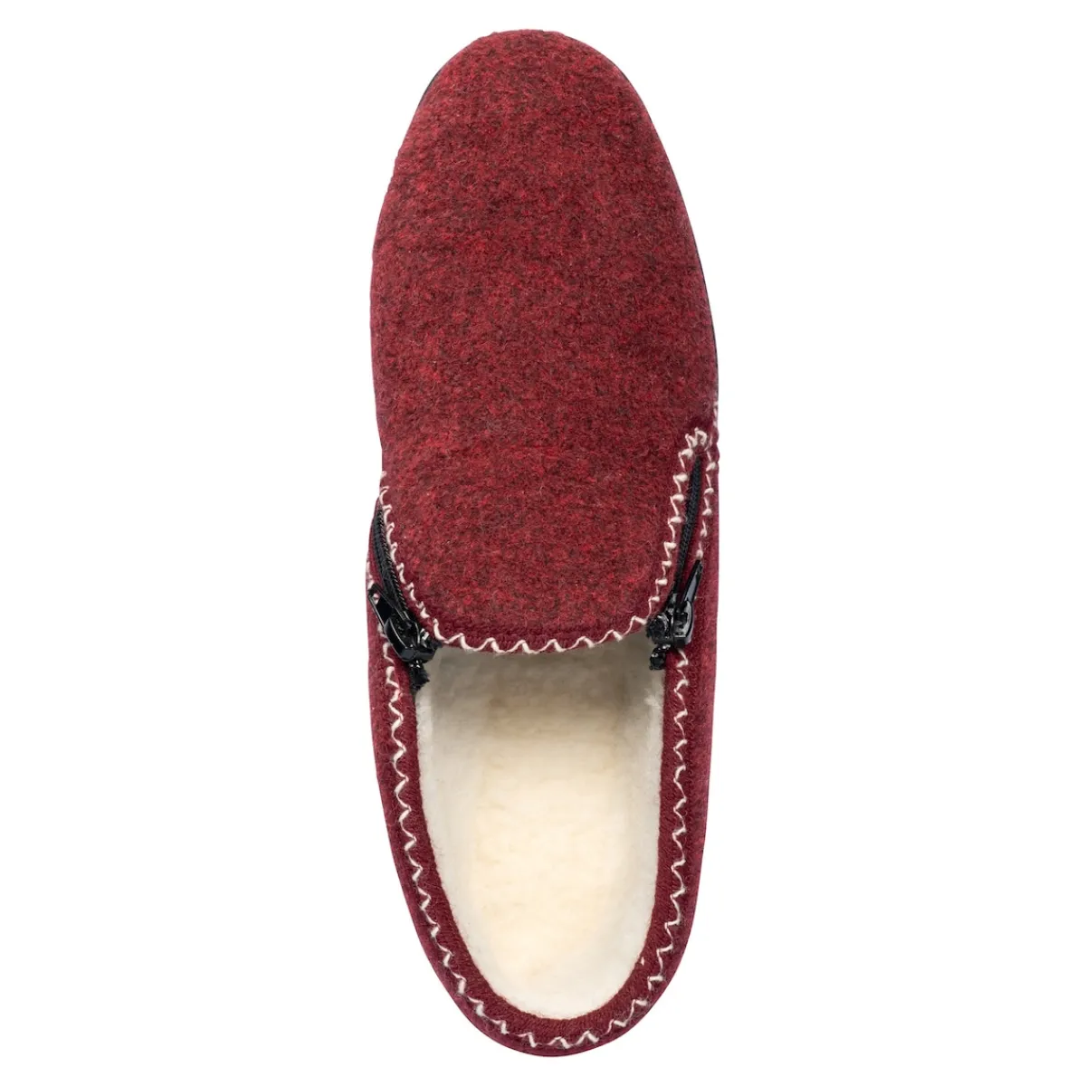 Damen Die moderne Hausfrau Hausschuh "Wolle"