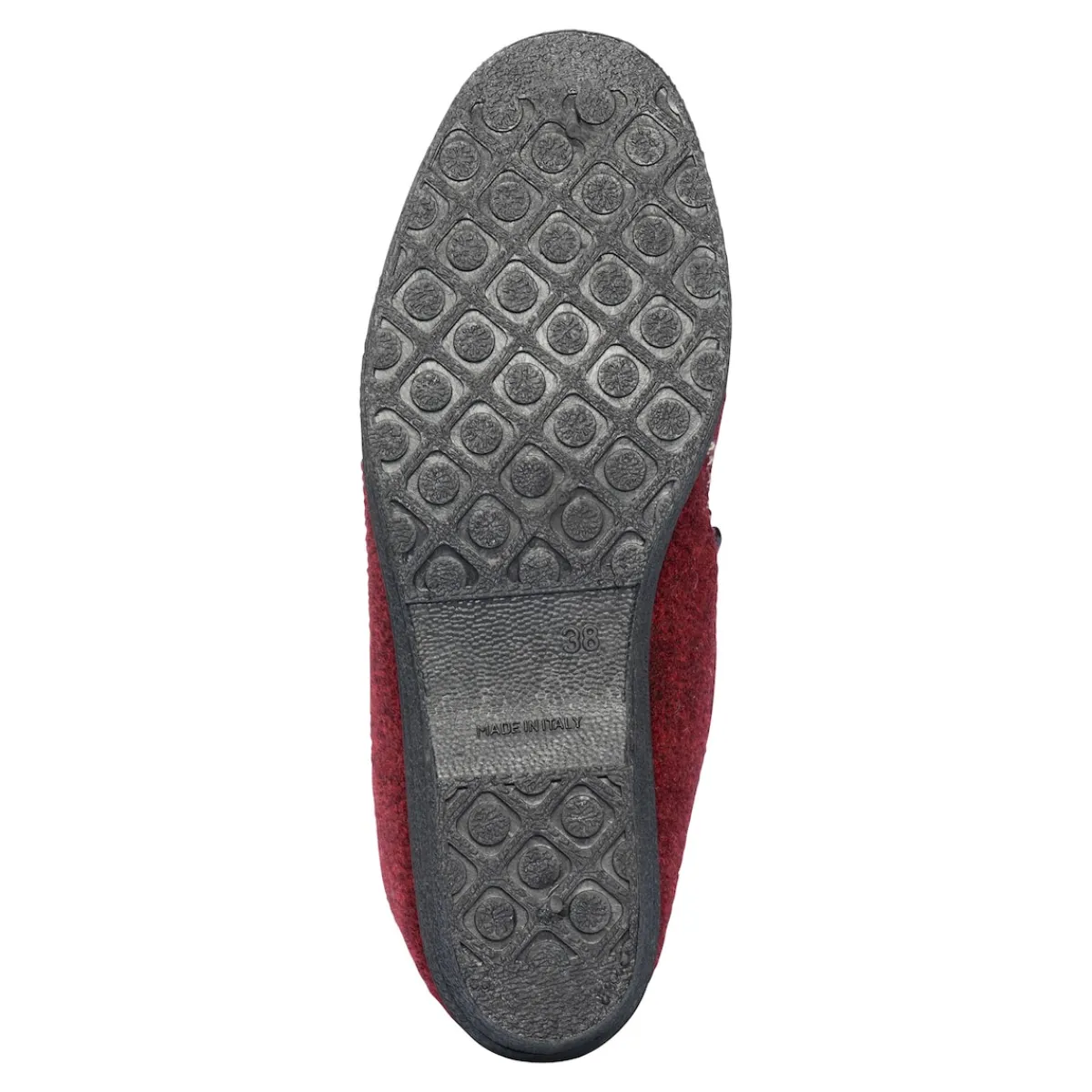 Damen Die moderne Hausfrau Hausschuh "Wolle"